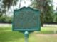 Historical Marker at Florence’s National Cemetery