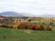 Blue Ridge Mountain View from Goode, VA