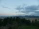 view of foothills from Lakewood, CO neighborhood