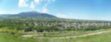Another view of Red Lodge from the East side (from Hwy 308 overlook)
