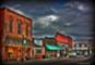 Royston, Ga street scene