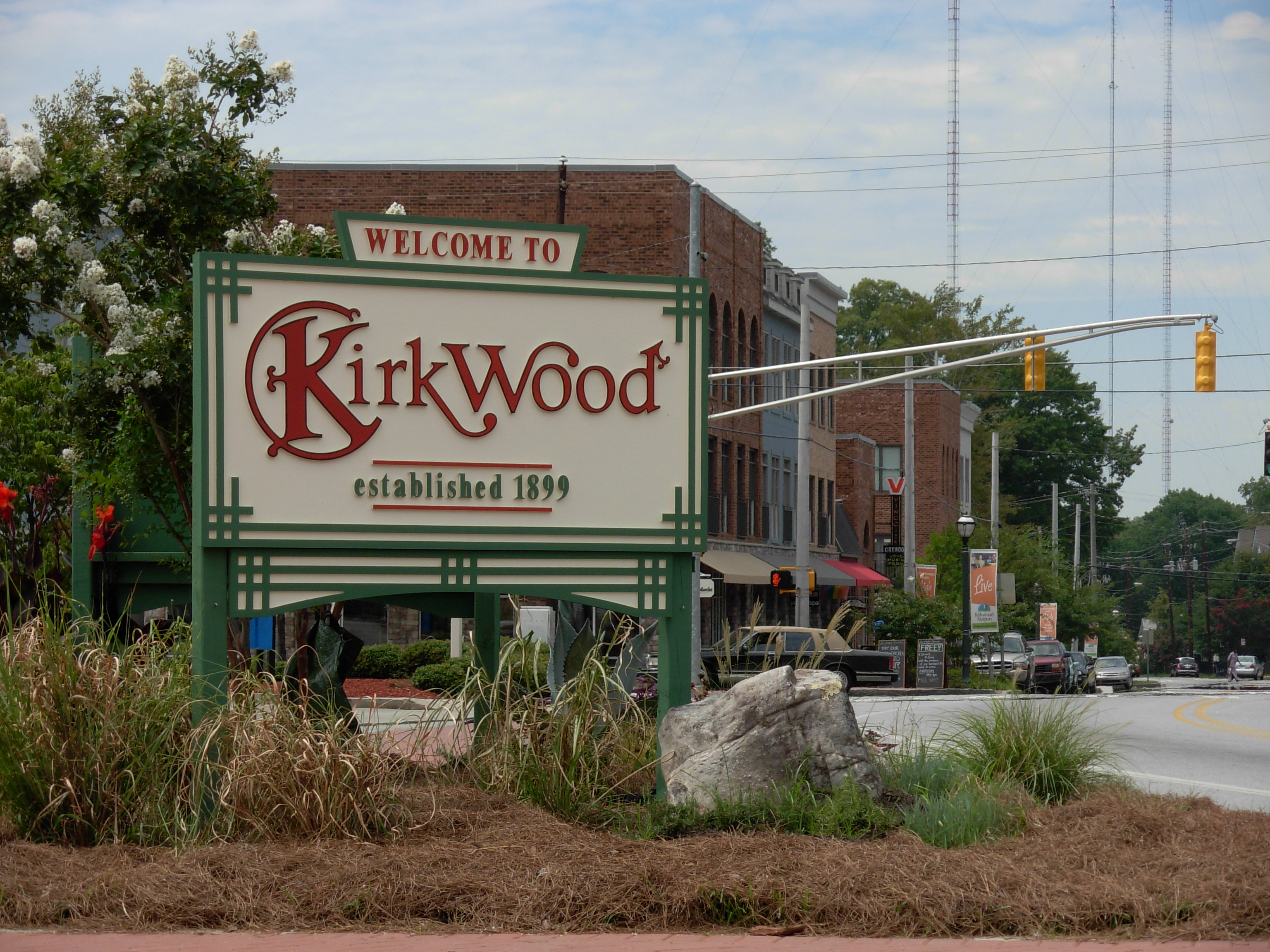 homes for sale in Kirkwood Atlanta GA