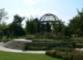 Gazebo at Somerset entrance in Twin Creeks