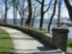 Garden Path at Erchless Estate