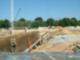 Waterfront Station (formerly Waterside Mall) under construction