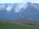 A house with a great view (a few miles Northwest of town, Hwy 78)