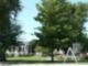 The park, located near Downtown Edwardsville, IL plays host to Summerfest events, an annual Route 66 Festival and activities throughout the year.