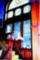 Historic Victorian, Stained Glass Window, Lancaster City