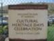 Morongo Band of Mission Indians Annual Cultural Days