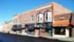 Some of the shops on Broadway