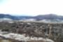 View of Red Lodge from the East side (from overlook on Hwy 308)
