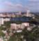 Aerial Thornton Park Central