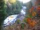 High Falls, Dupont Forest