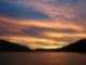 gorge sunrise