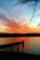 Sunset on Beautiful Lake Logan Martin