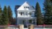 A Victorian house in the Hi-bug district