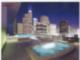 Roof Top pool at the Rise Lofts