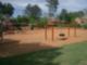 View of the Playground - Tire Swing