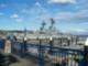 Bremerton Boardwalk with the USS Turner Joy in the background