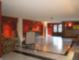 Lobby of Gotham Lofts