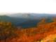 Sunrise over Bald Rock