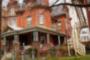 C Emlen Urban, Historic Victorian, Lancaster City