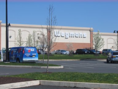 to: Warrington, PA