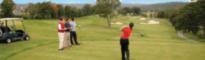 Enjoy seven world class golf courses