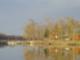 The park Lake Raymond Gary