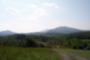 Beautiful mountain views
