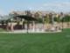 fountains in Civic Green park Highlands Ranch CO