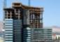 Vdara Condo Hotel topped off