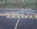 Boise State University blue turf