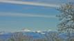 Lassen Mountain Range