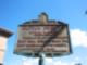 Historic Marker in Arlington Center