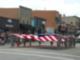 Fourth of July parade on Broadway