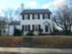Typical AU Park colonial from the 1930s