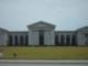 Drs. Bruce and Lee Foundation Library located in Florence