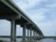 Stono river bridge