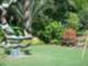Astonishing "Green Room" at Hollis Garden