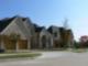 Cul-de-sac homes at Somerset in Twin Creeks