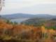 View of Lake Sunapee from new subdivision on Prospect Hill in Sunapee