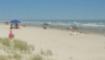 Ocean Isle Beach - on the beach