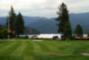 Hayden Lake Country Club Fairway & Lake
