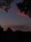 Mt. Adams sunset