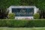 Entry to One Club House lane
