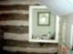 1800s Log Home nook