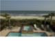 Beach view on Kiawah