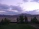 purple sunset from Lakewood CO neighborhood The Summit