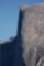 Half dome, Yosemite Valley from Glacier Point